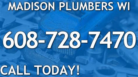 Plumbers madison wi. Things To Know About Plumbers madison wi. 